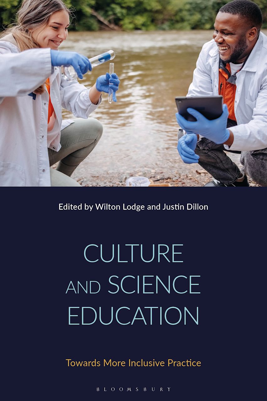 Culture and Science Education cover