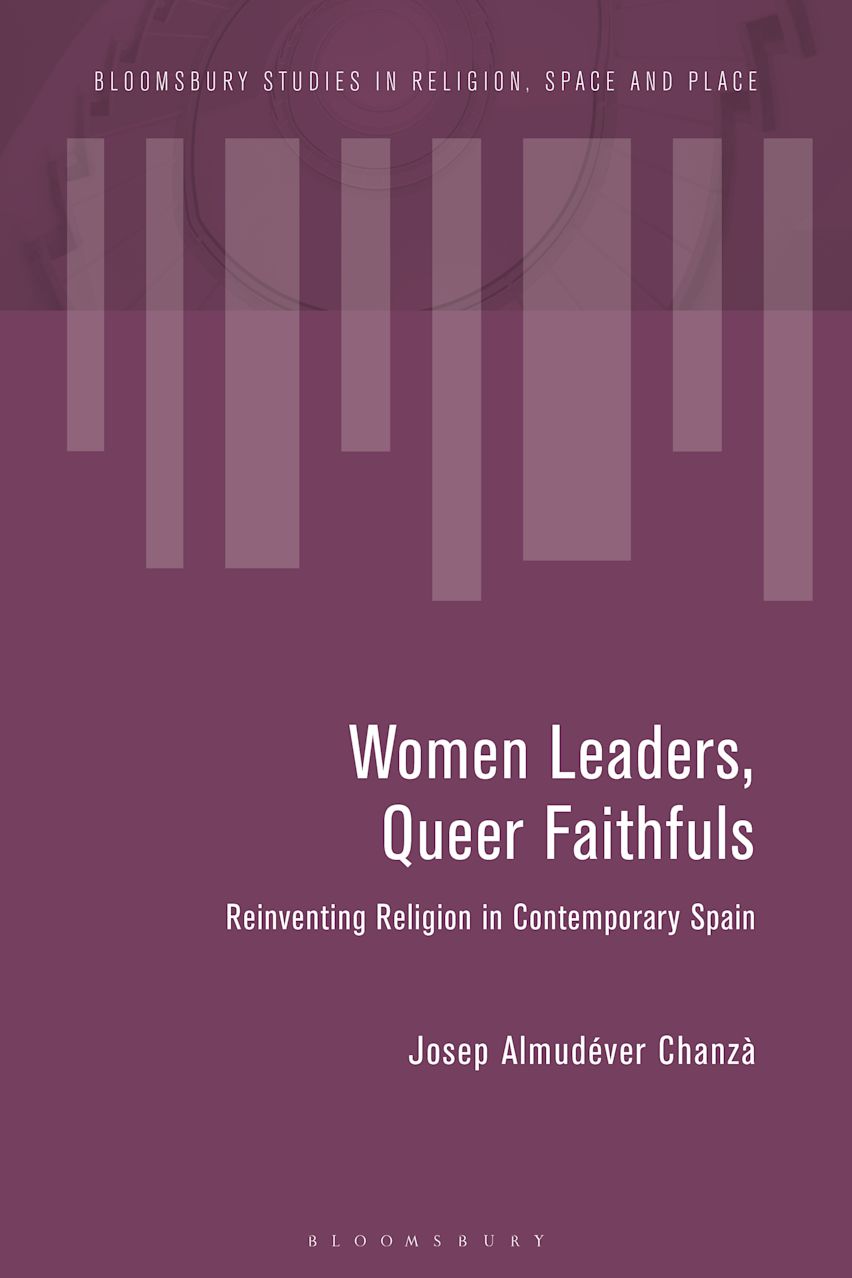 Women Leaders, Queer Faithfuls cover