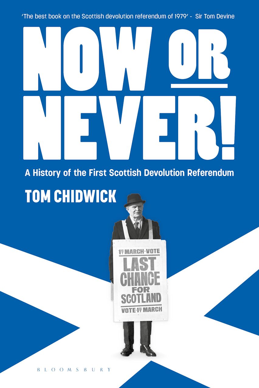 Now or Never! cover
