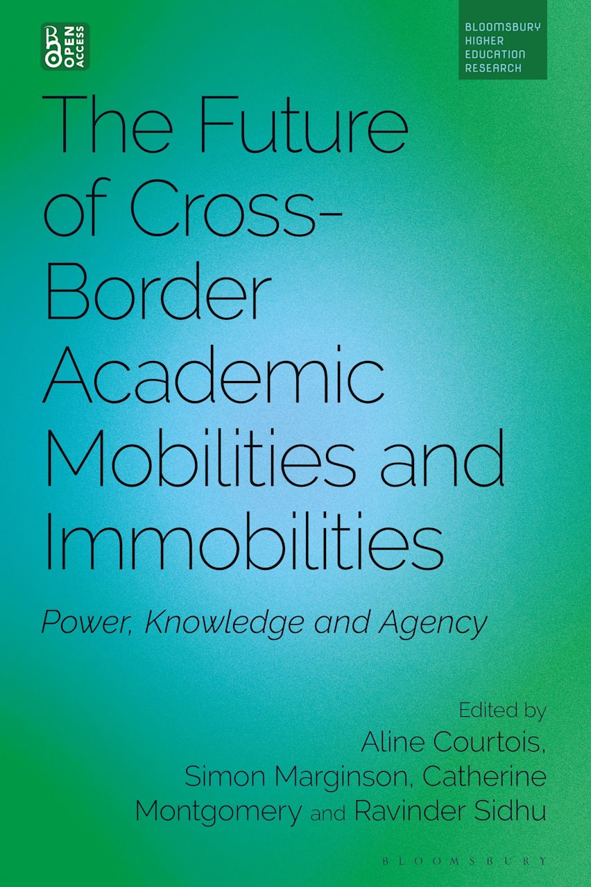 The Future of Cross-Border Academic Mobilities and Immobilities cover