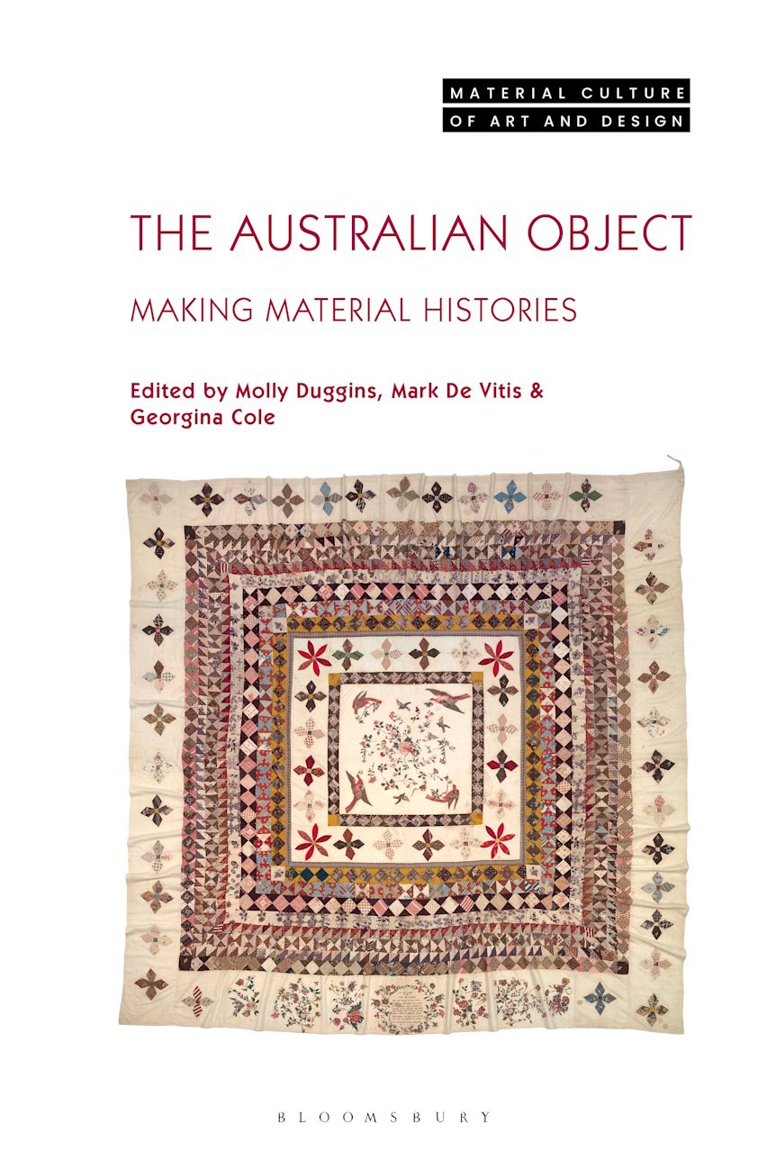 The Australian Object cover