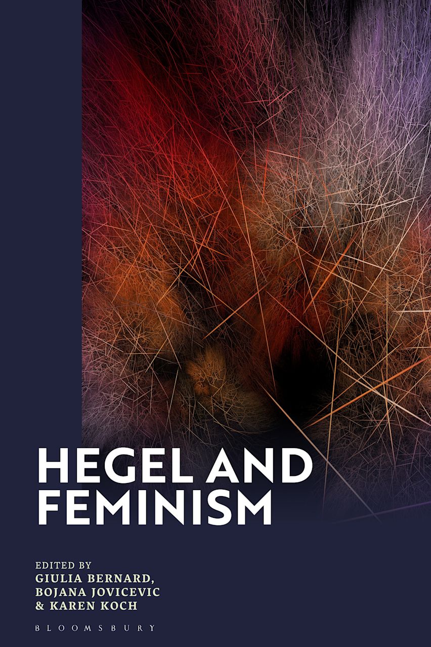 Hegel and Feminism cover