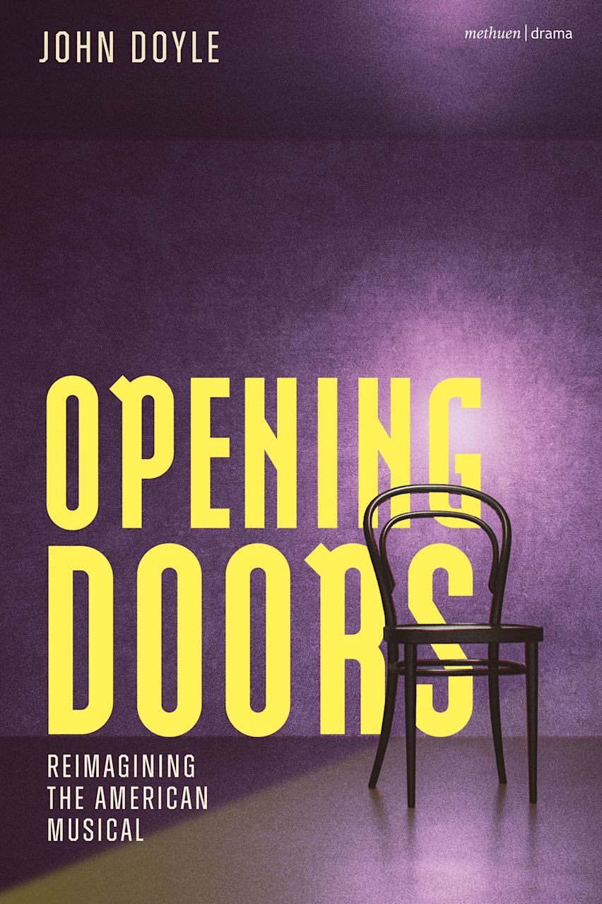 Opening Doors cover