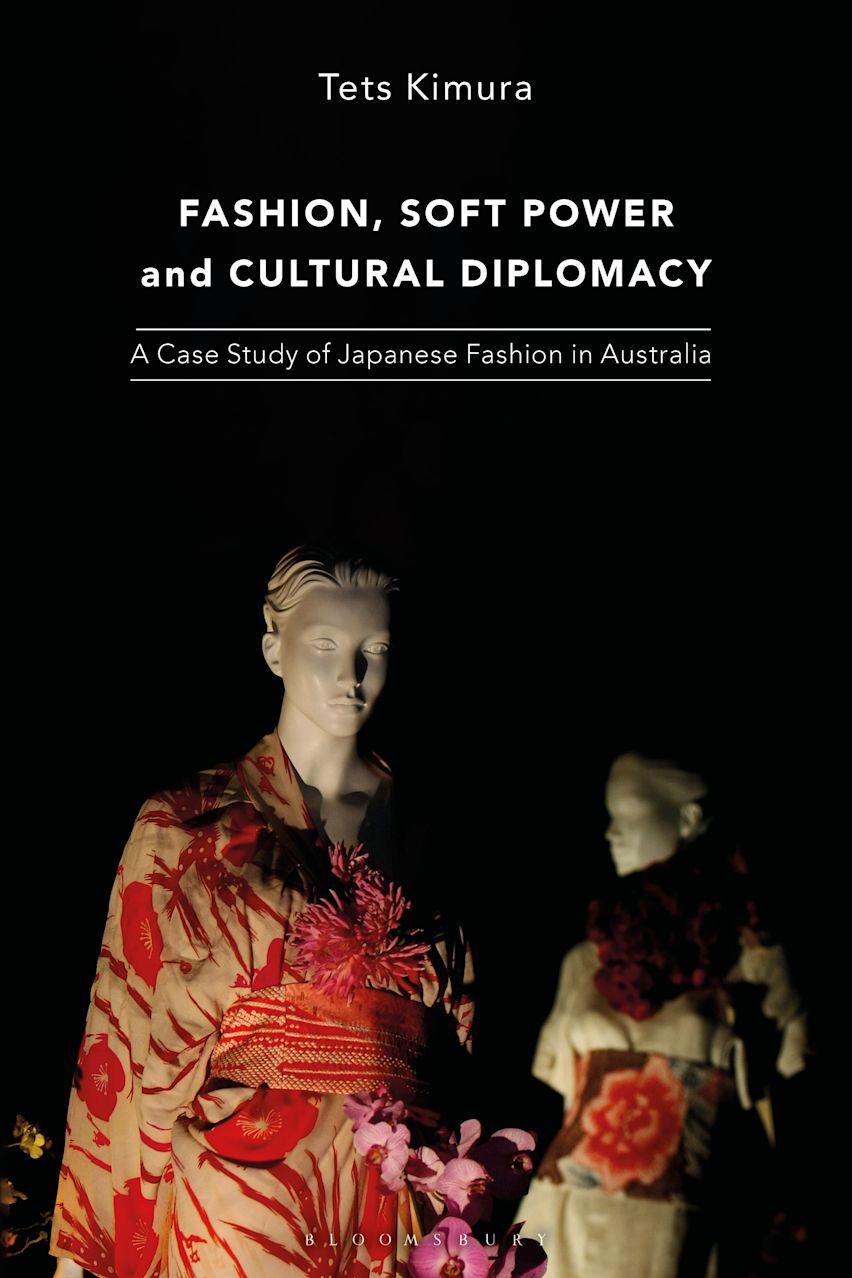 Fashion, Soft Power and Cultural Diplomacy cover