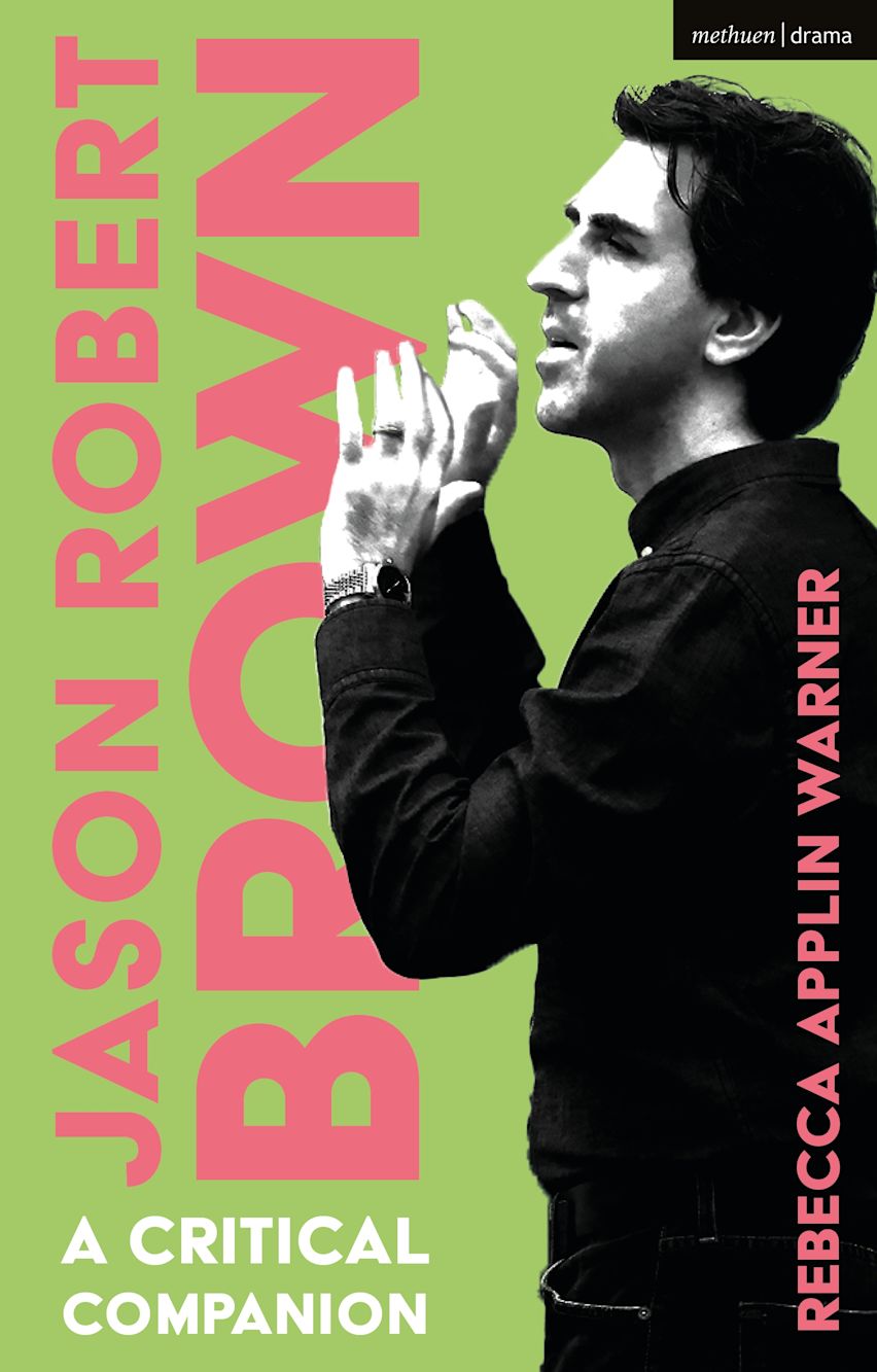 Jason Robert Brown cover