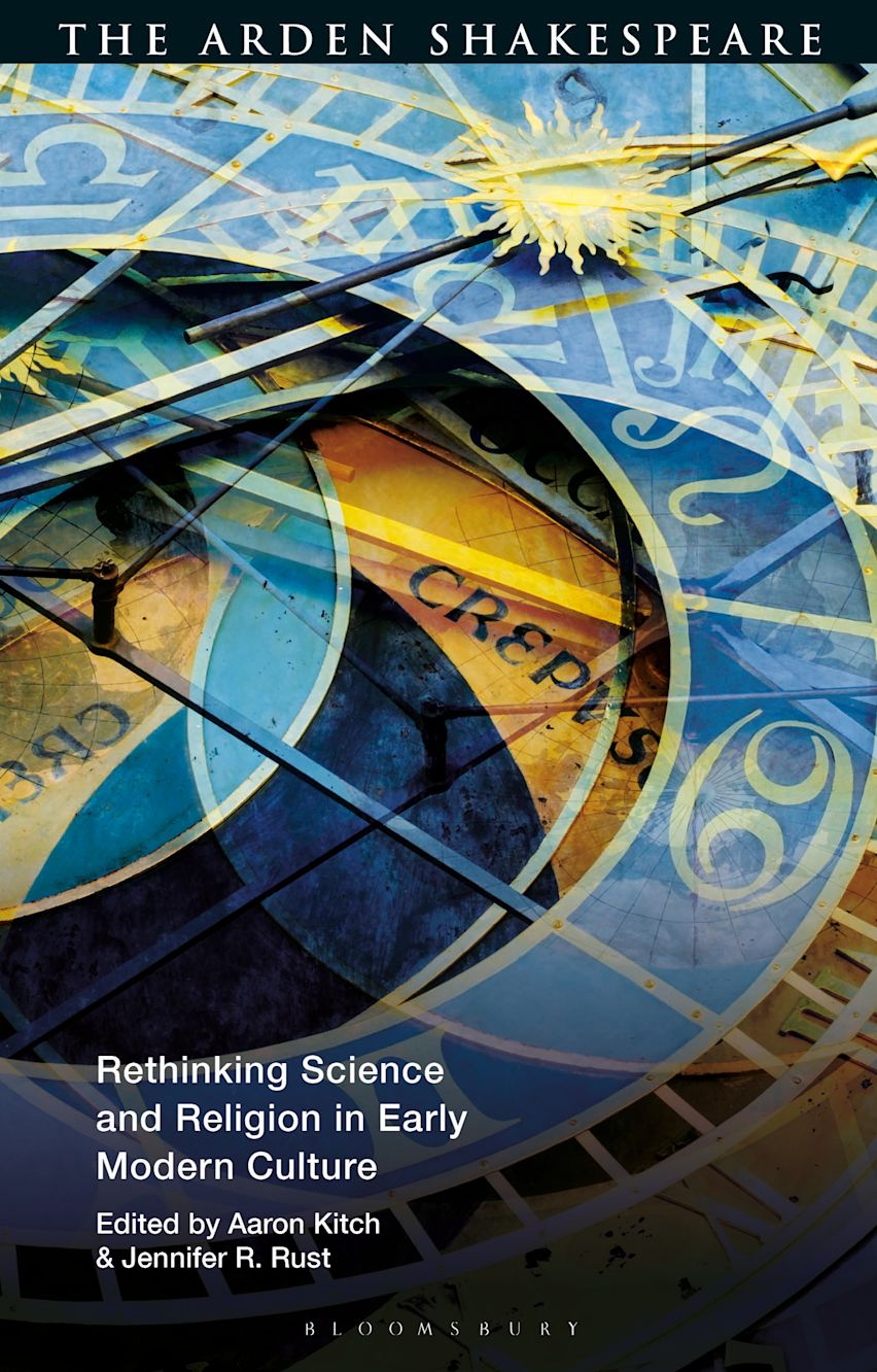 Rethinking Science and Religion in Early Modern Culture cover