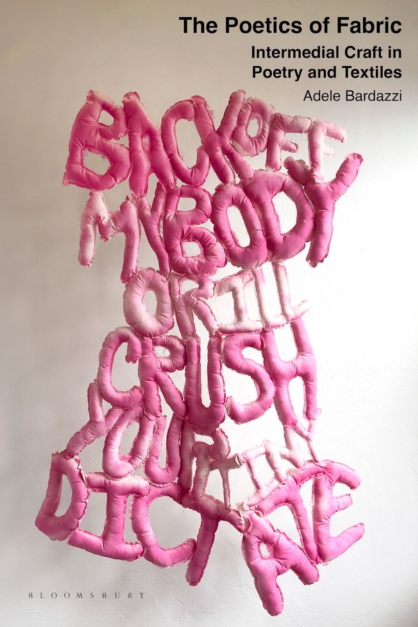 The Poetics of Fabric cover