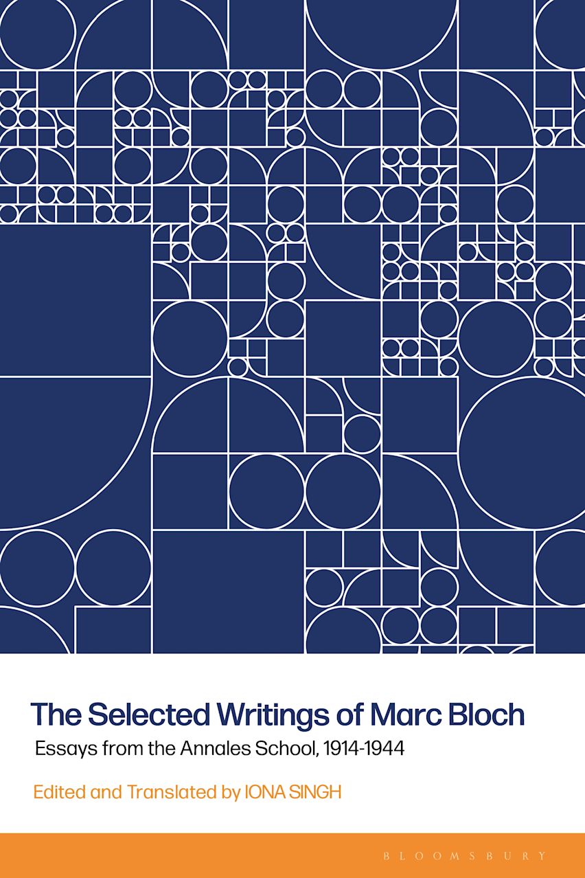 The Selected Writings of Marc Bloch cover