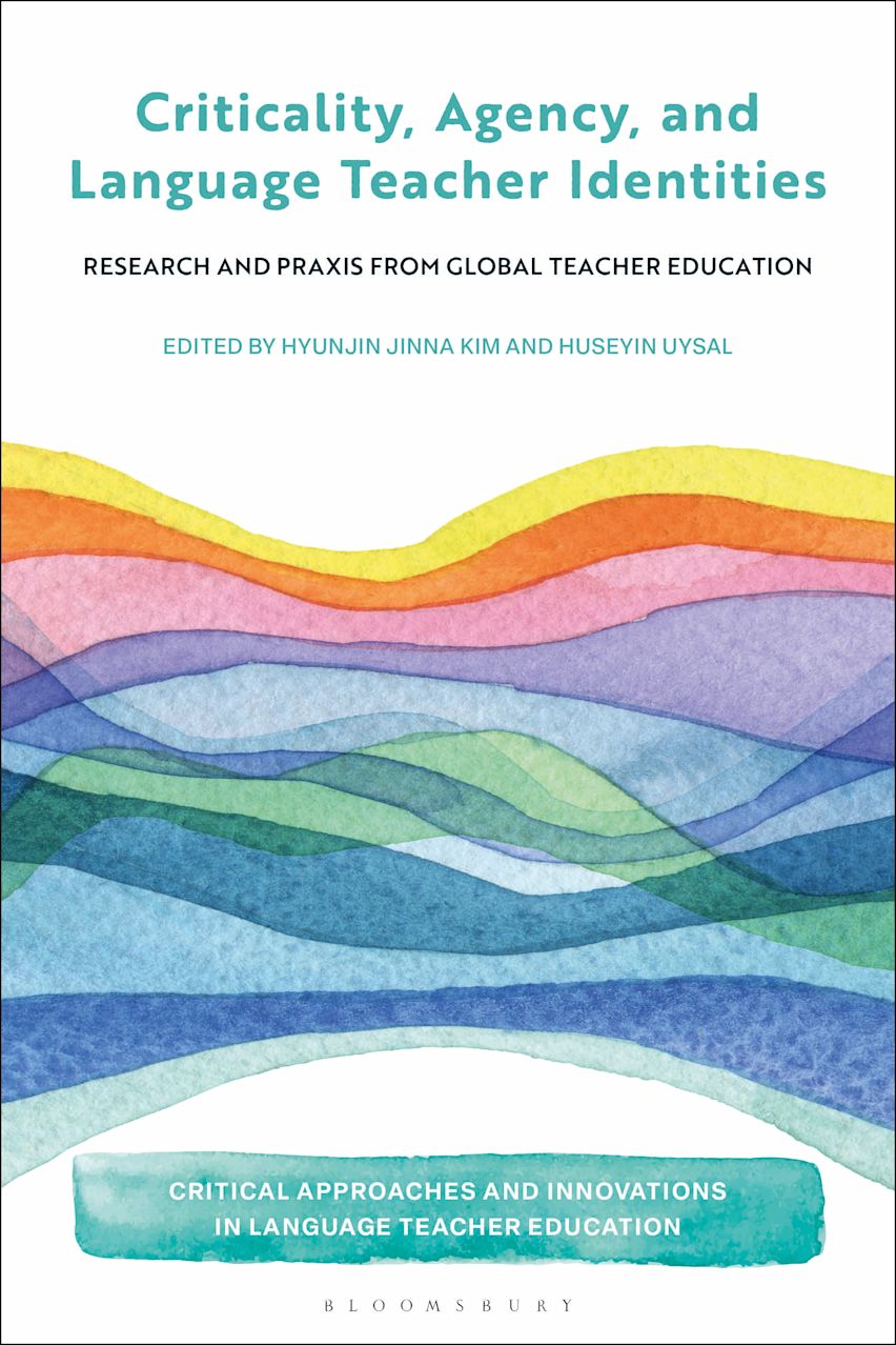 Criticality, Agency, and Language Teacher Identities cover