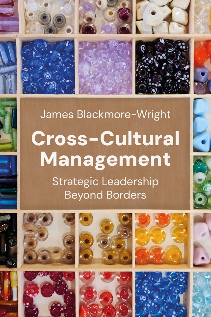 Cross-Cultural Management cover