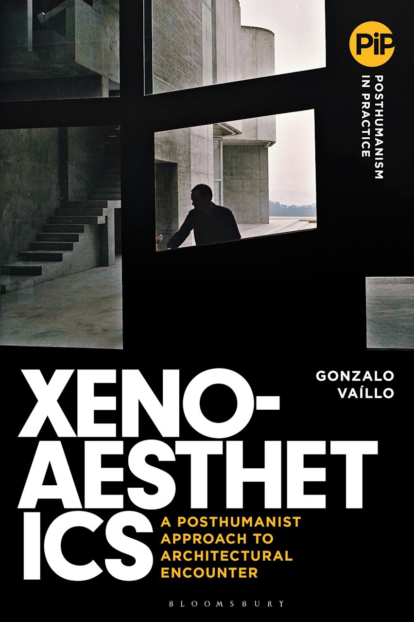 Xenoaesthetics cover
