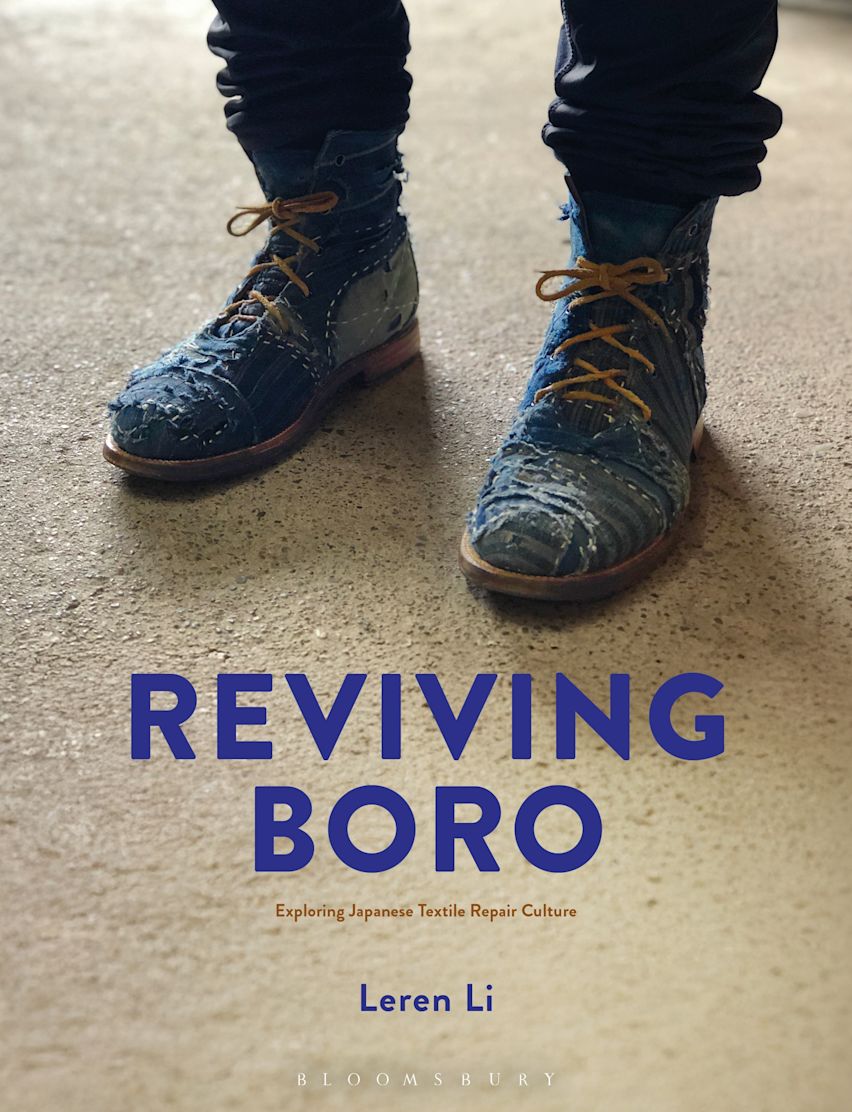 Reviving Boro cover