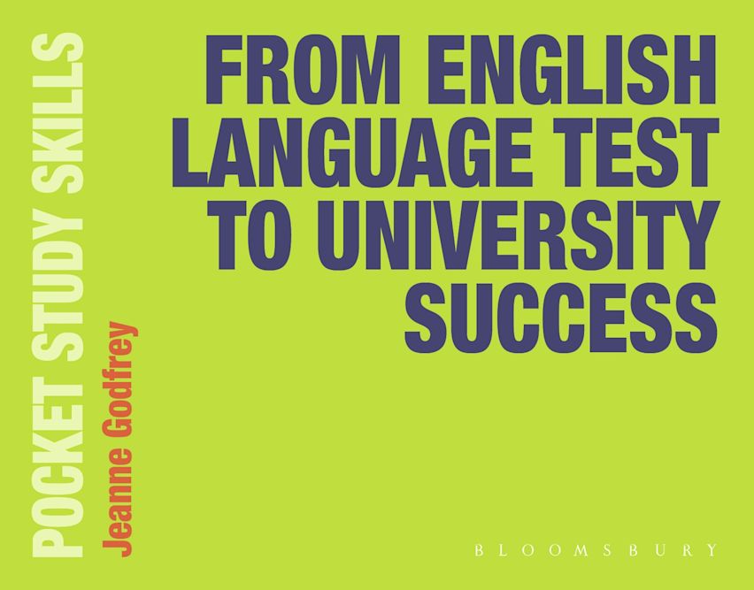 From English Language Test to University Success cover