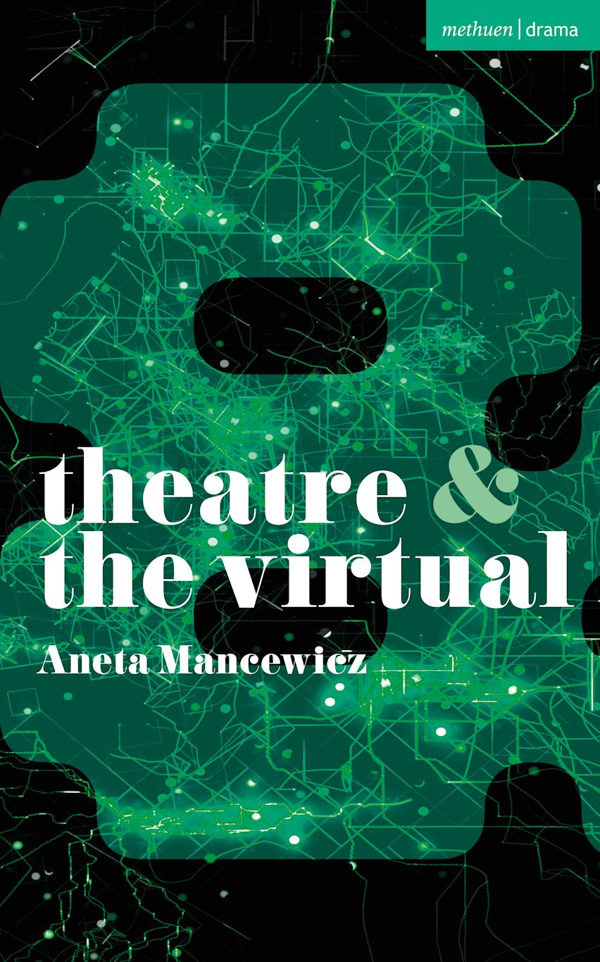Theatre and The Virtual cover