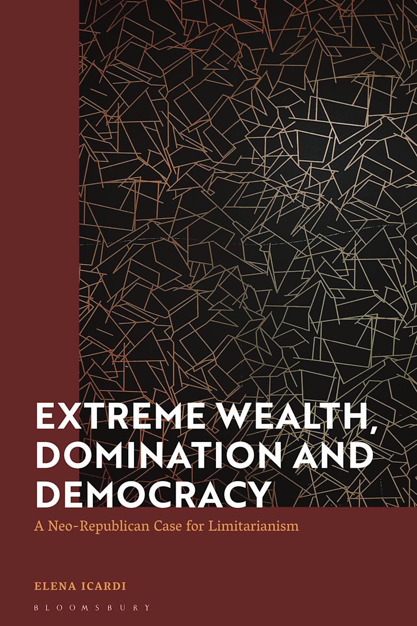 Extreme Wealth, Domination, and Democracy cover