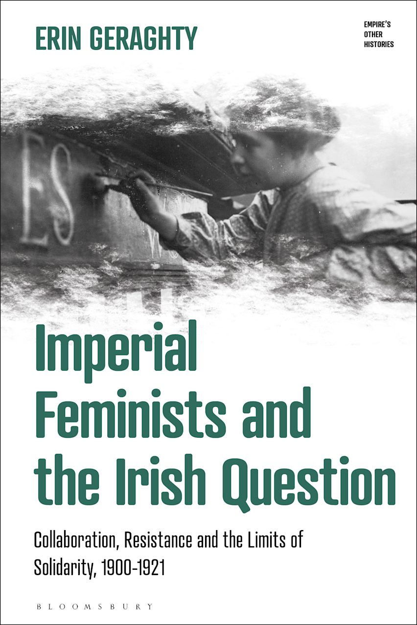 Imperial Feminists and the Irish Question cover