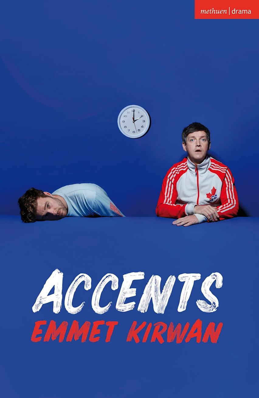 Accents cover