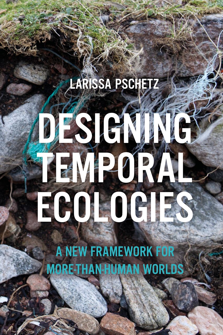 Designing Temporal Ecologies cover