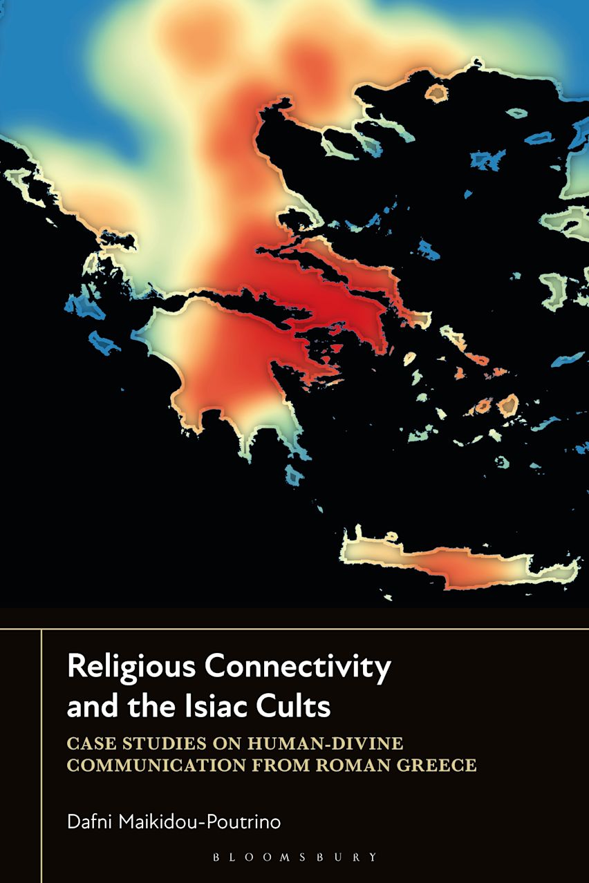 Religious Connectivity and the Isiac Cults cover