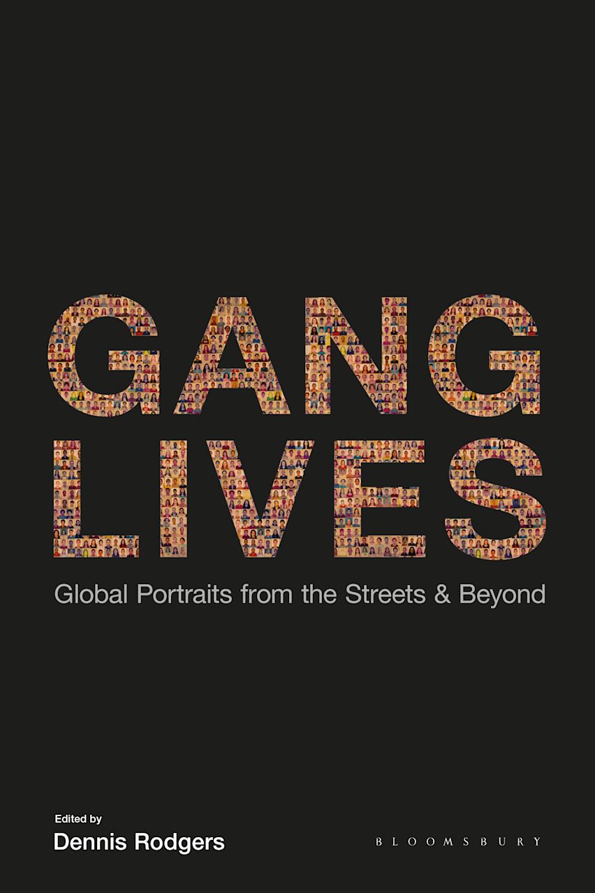 Gang Lives cover