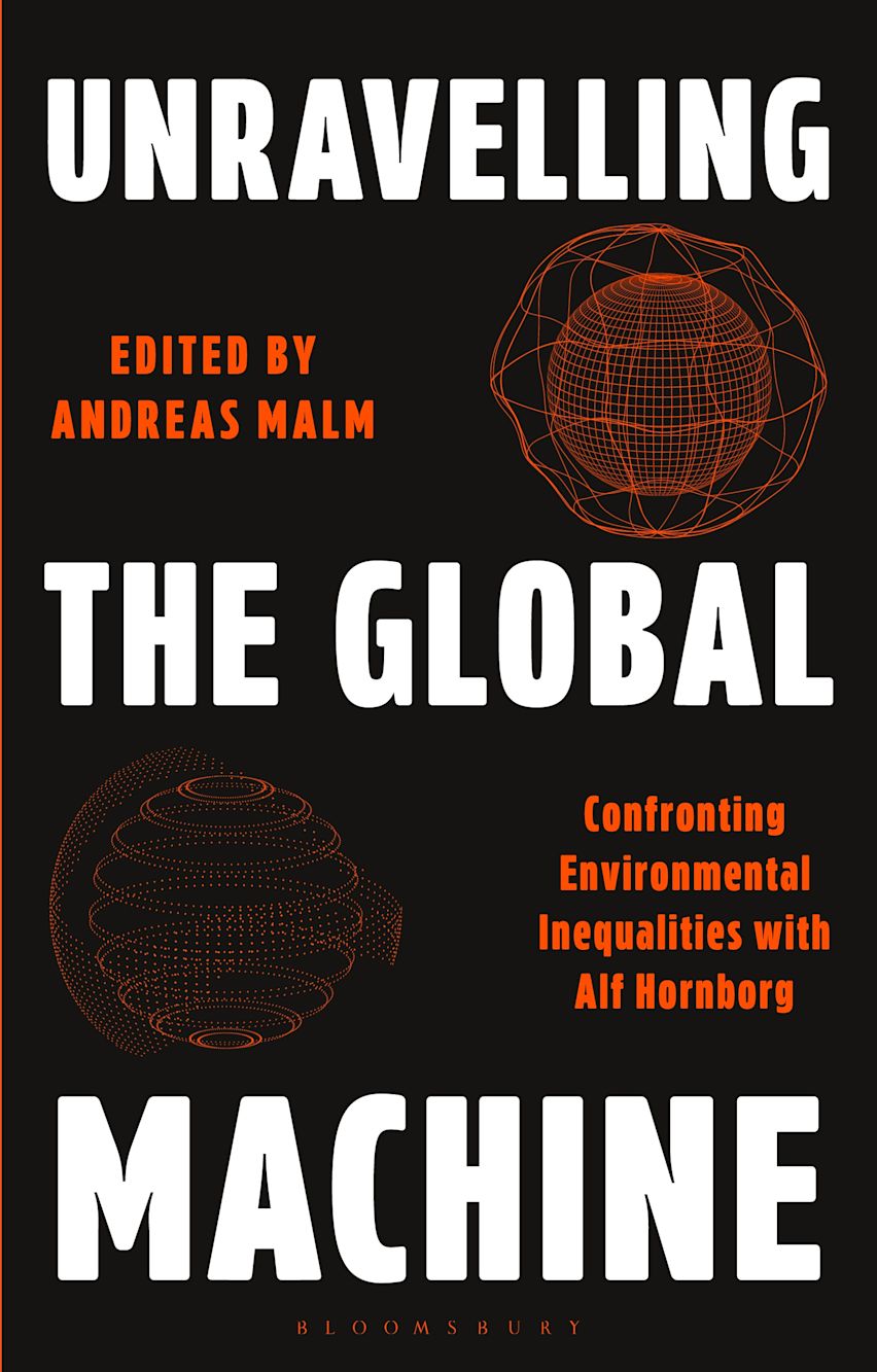 Unravelling the Global Machine cover