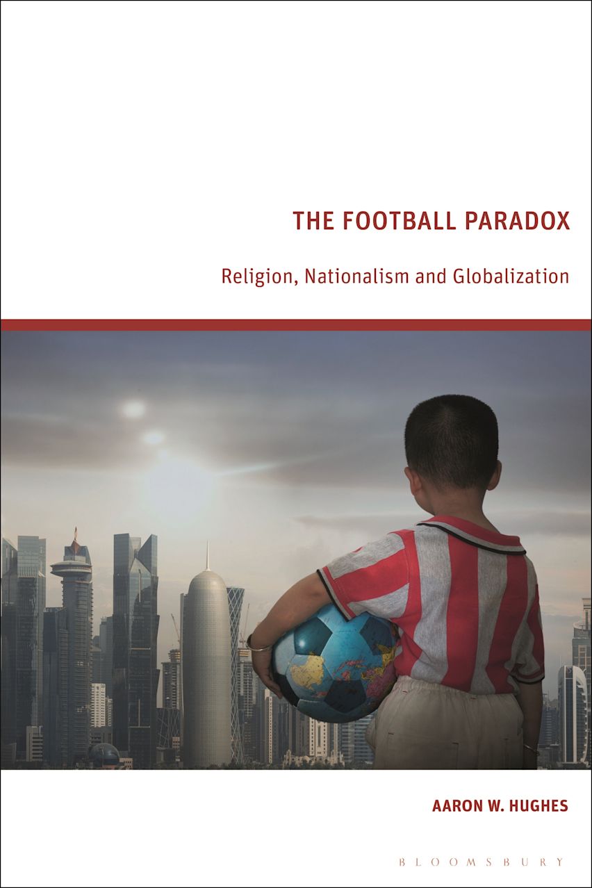 The Football Paradox cover