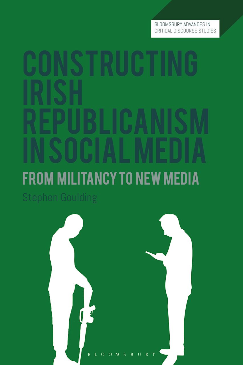 Constructing Irish Republicanism in Social Media cover