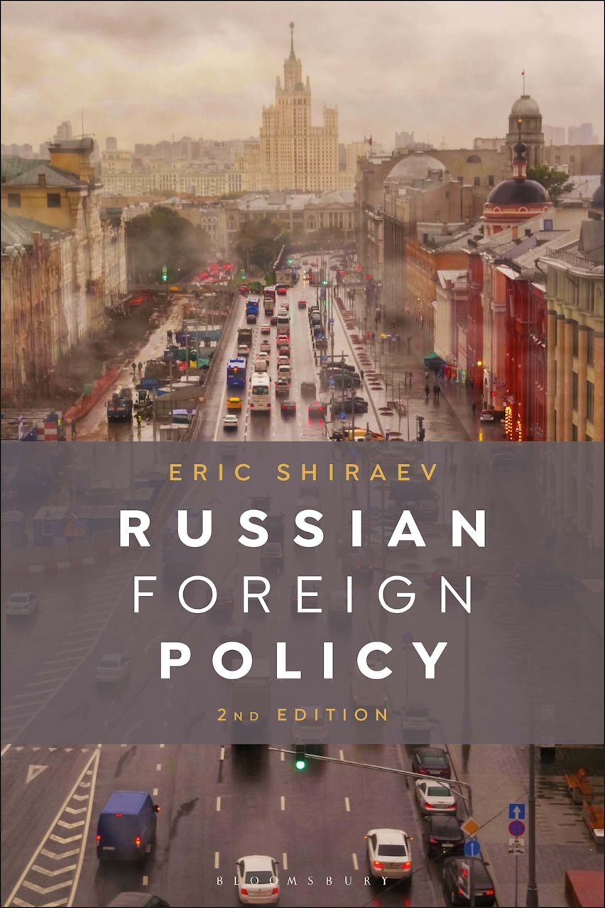 Russian Foreign Policy cover