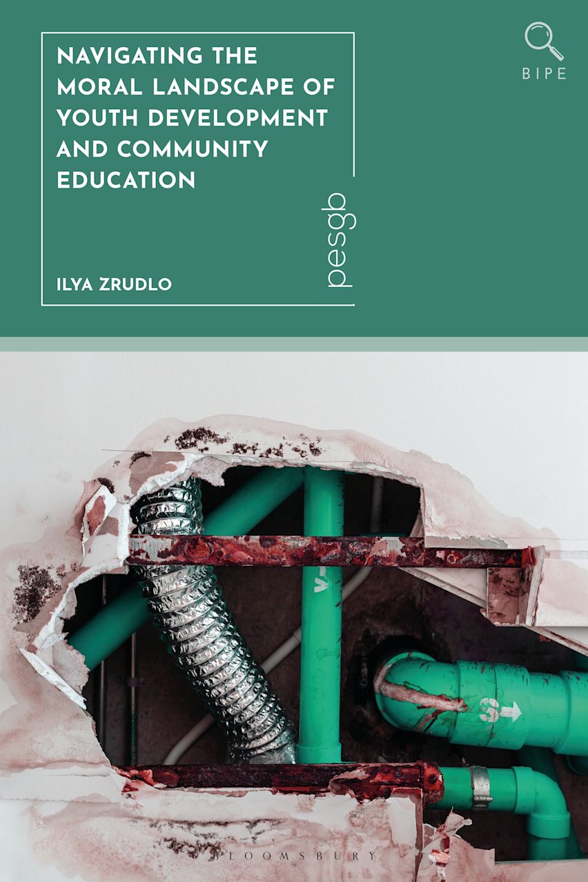 Navigating the Moral Landscape of Youth Development and Community Education cover