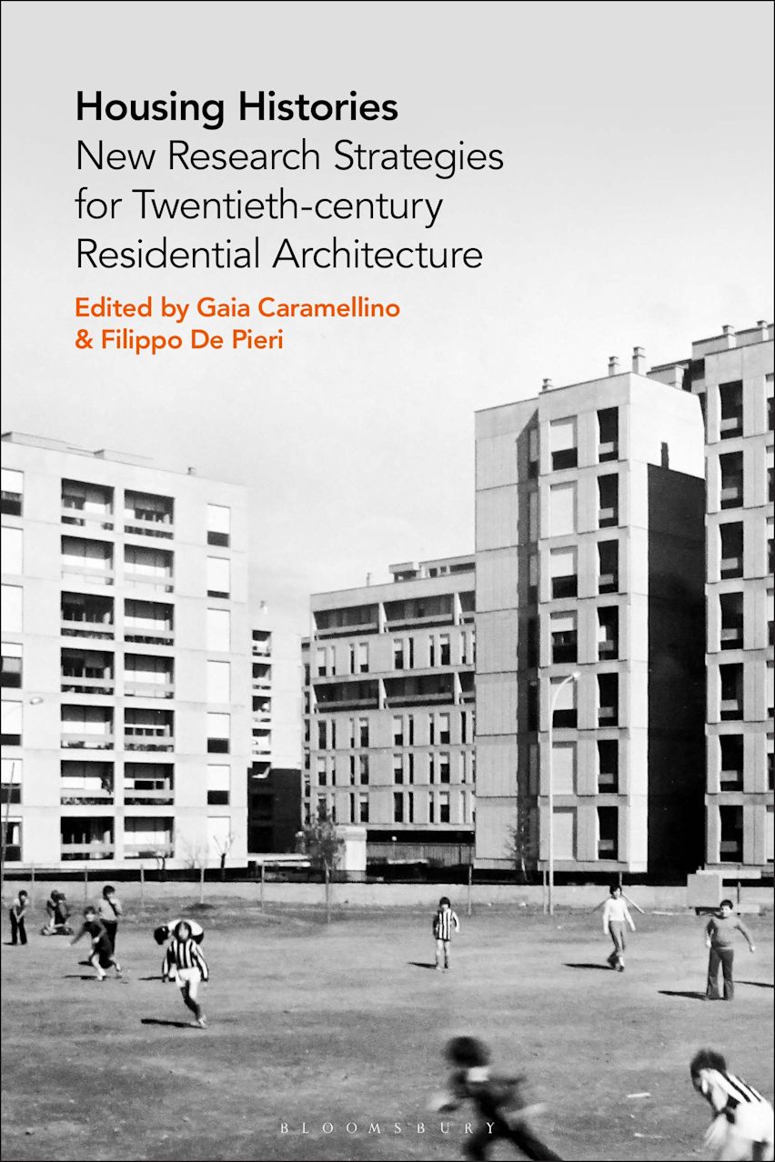 Housing Histories cover