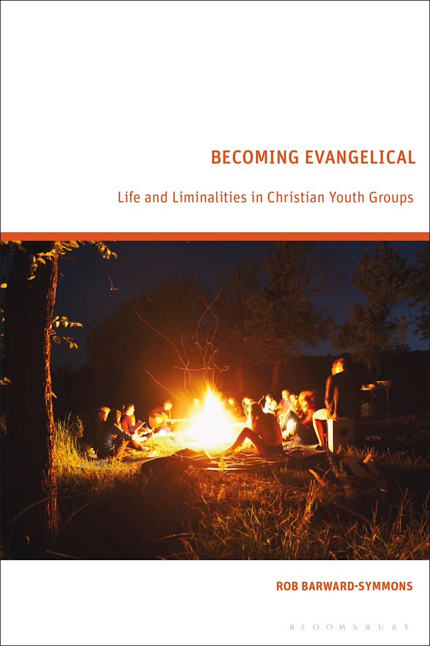 Becoming Evangelical cover