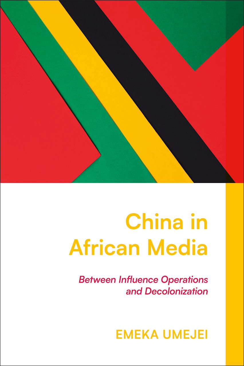 China in African Media cover