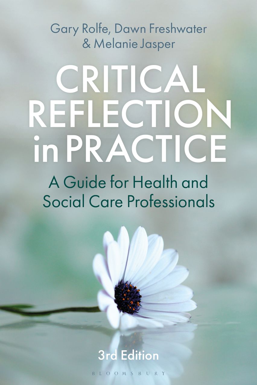 Critical Reflection in Practice cover