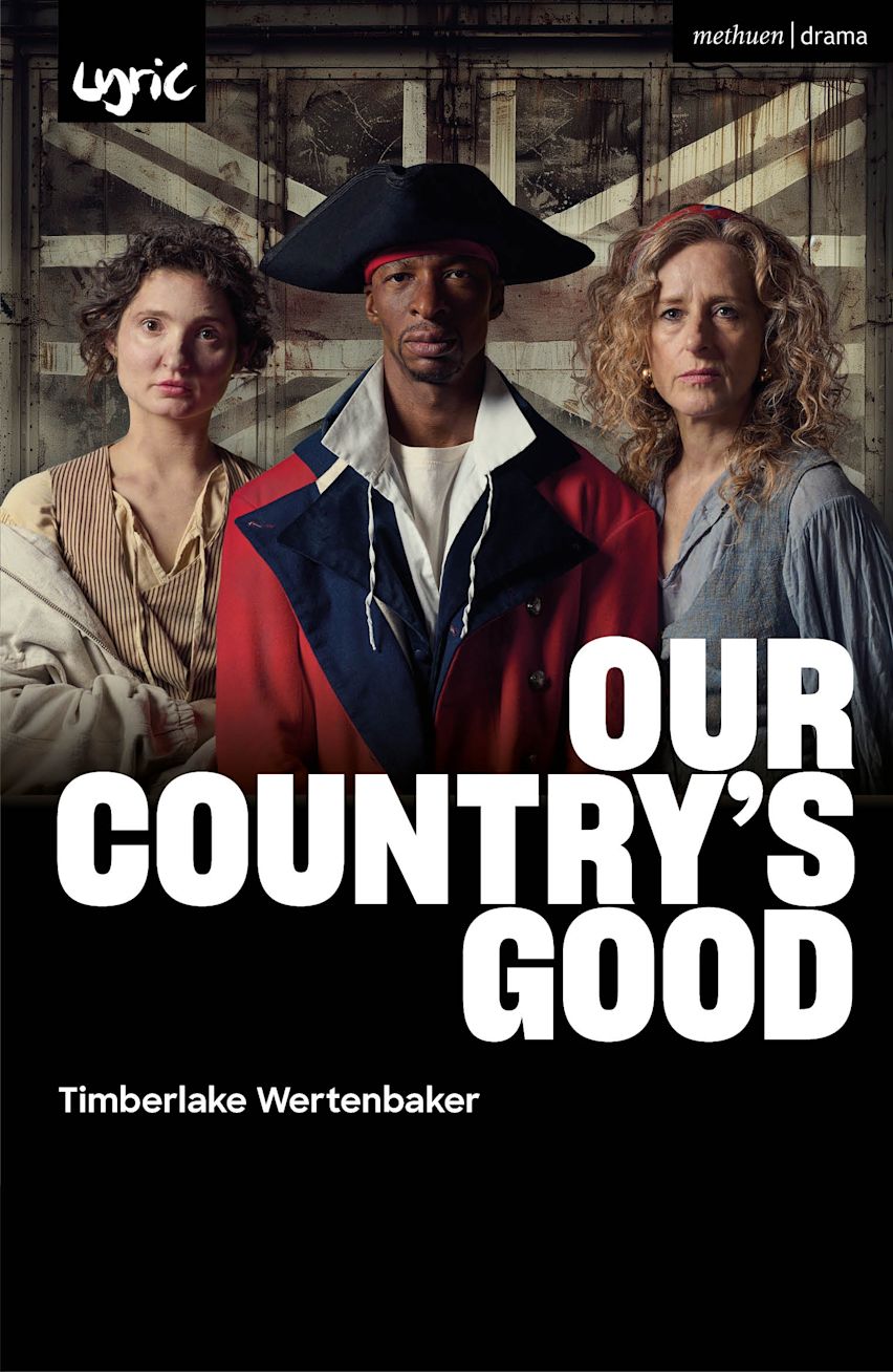 Our Country's Good cover