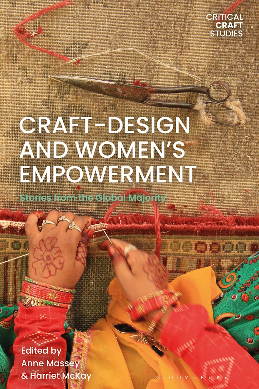 Craft and Women’s Empowerment cover
