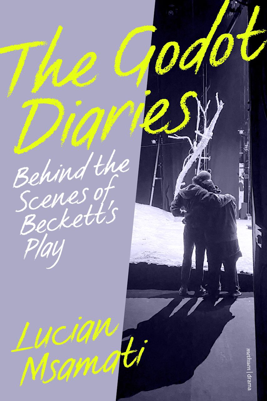 The Godot Diaries cover