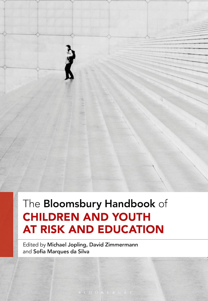 The Bloomsbury Handbook of Children and Youth at Risk and Education cover
