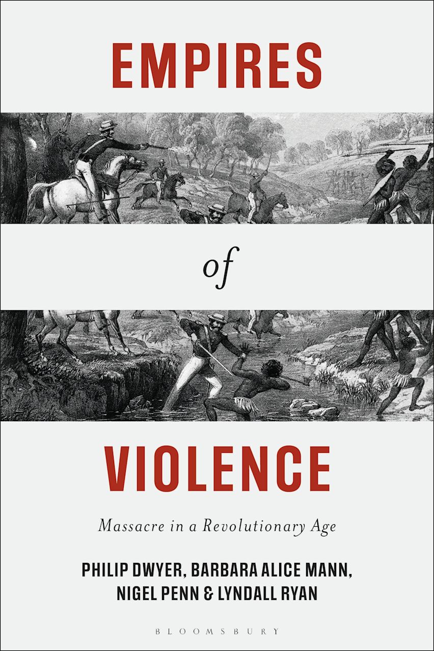 Empires of Violence cover