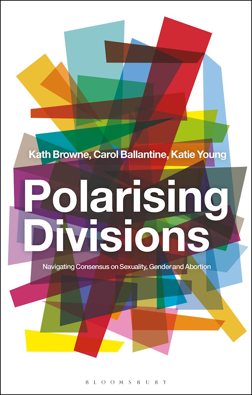 Polarising Divisions cover