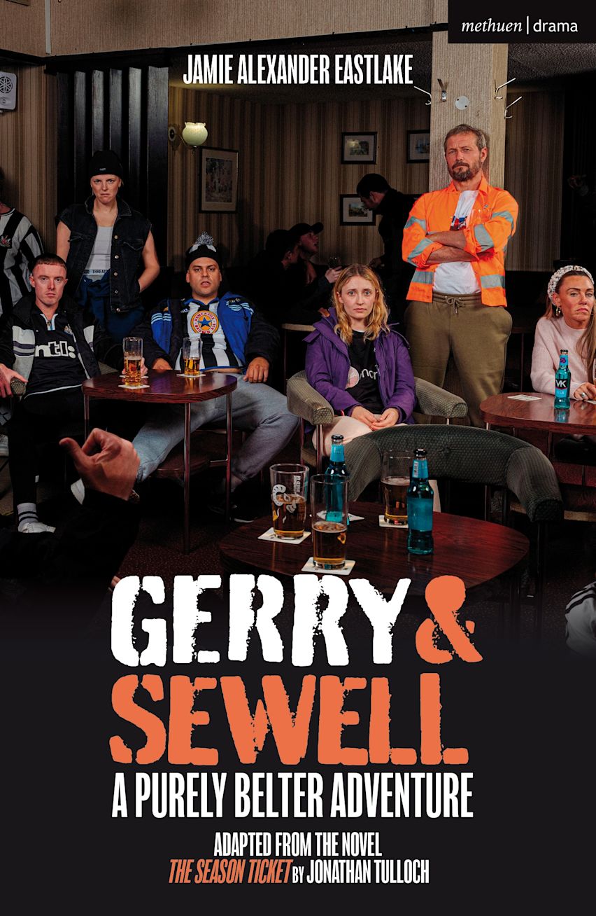 Gerry & Sewell: A Purely Belter Adventure cover