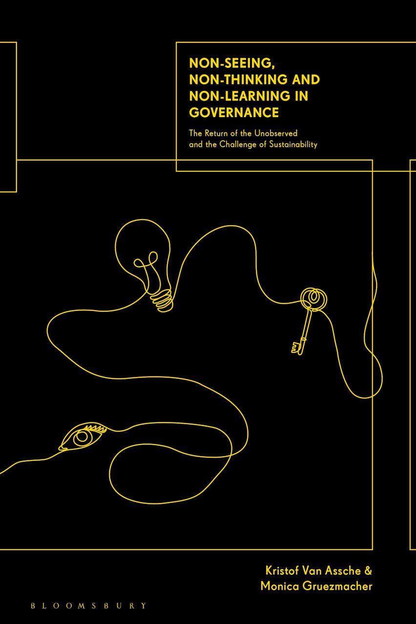 Non-seeing, Non-thinking and Non-learning in Governance cover