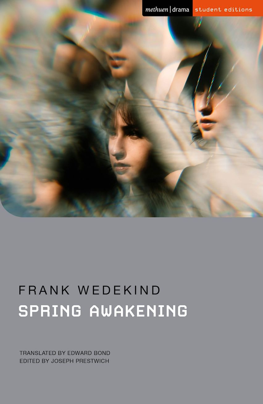Spring Awakening cover