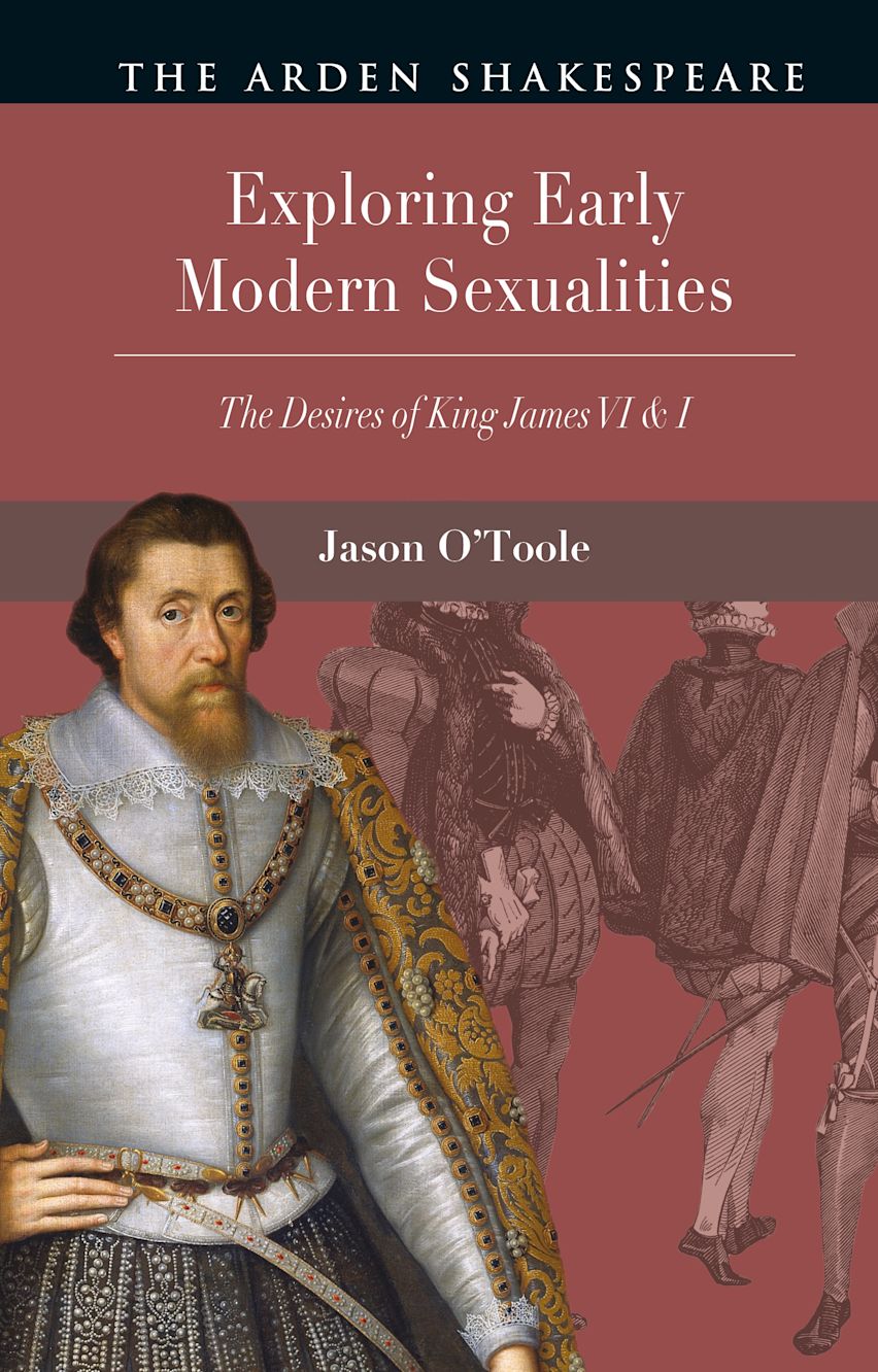 Exploring Early Modern Sexualities cover