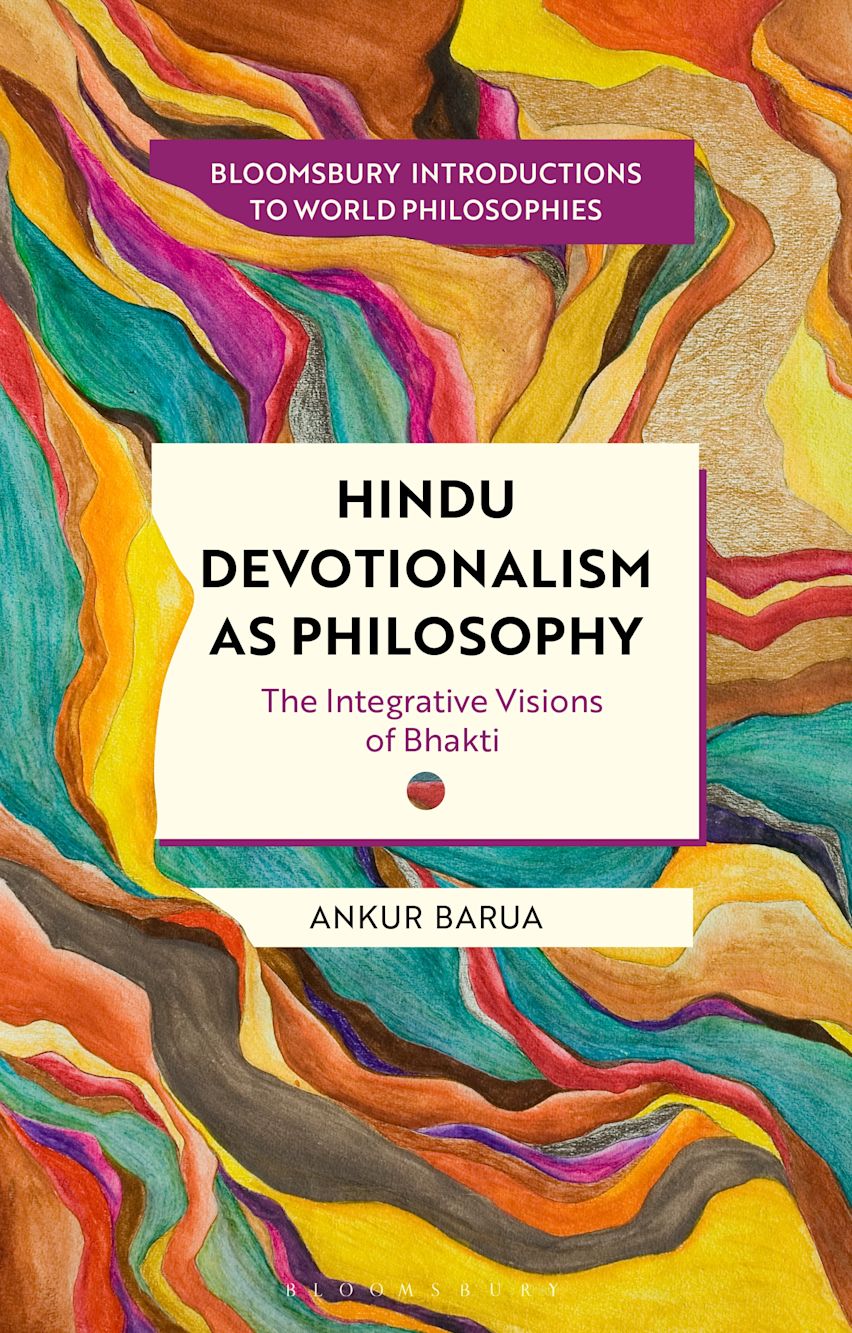 Hindu Devotionalism as Philosophy cover