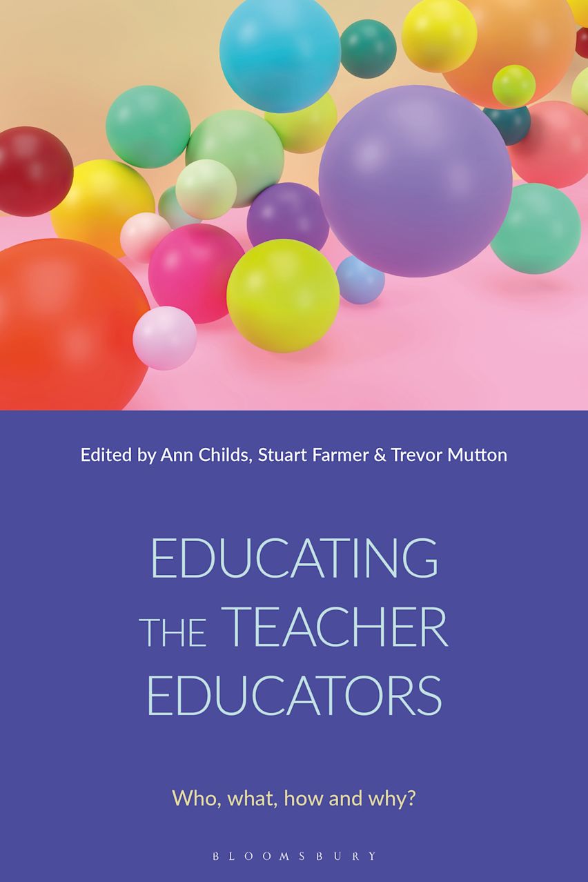 Educating the Teacher Educators cover