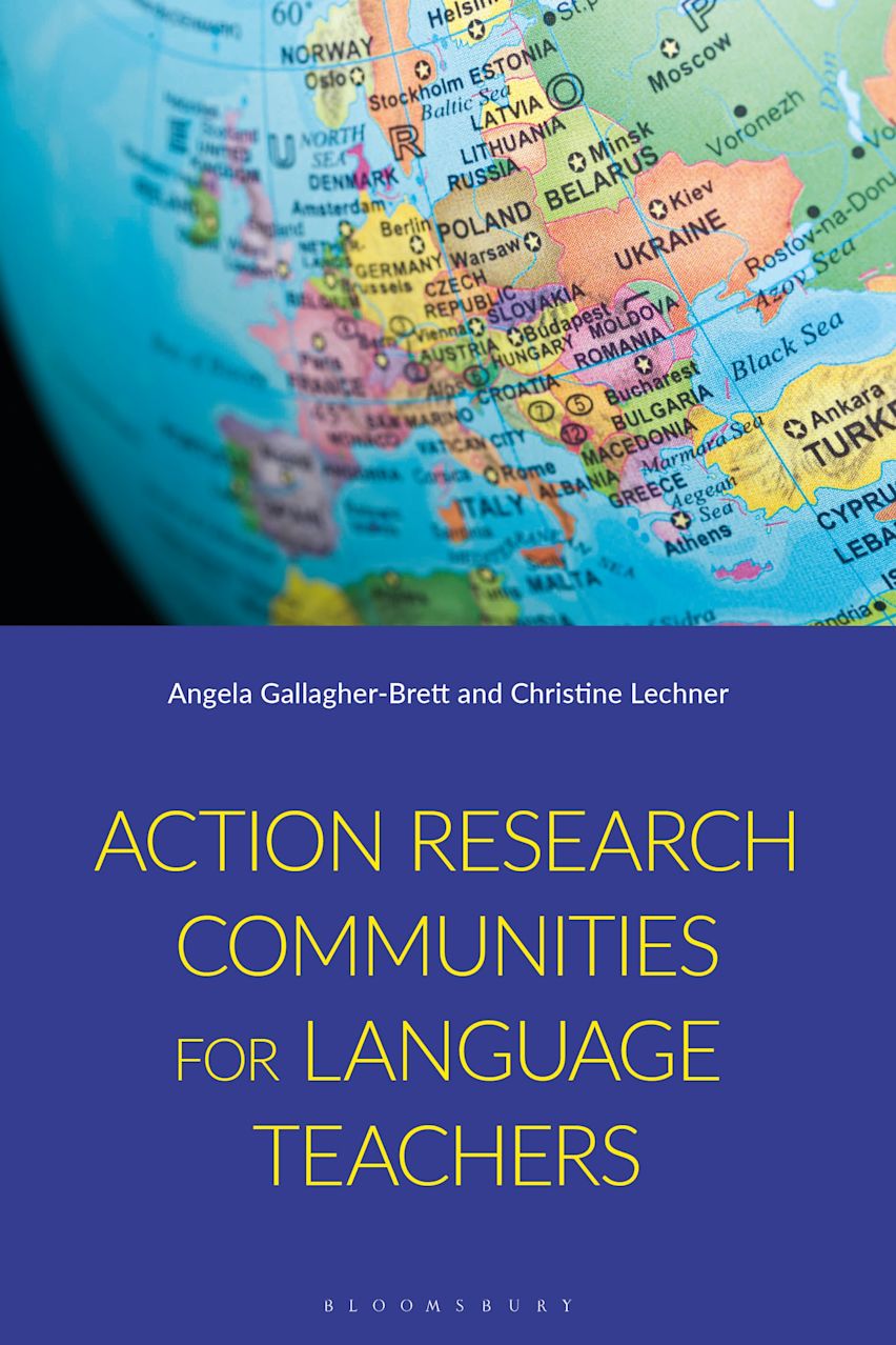 Action Research Communities for Language Teachers cover