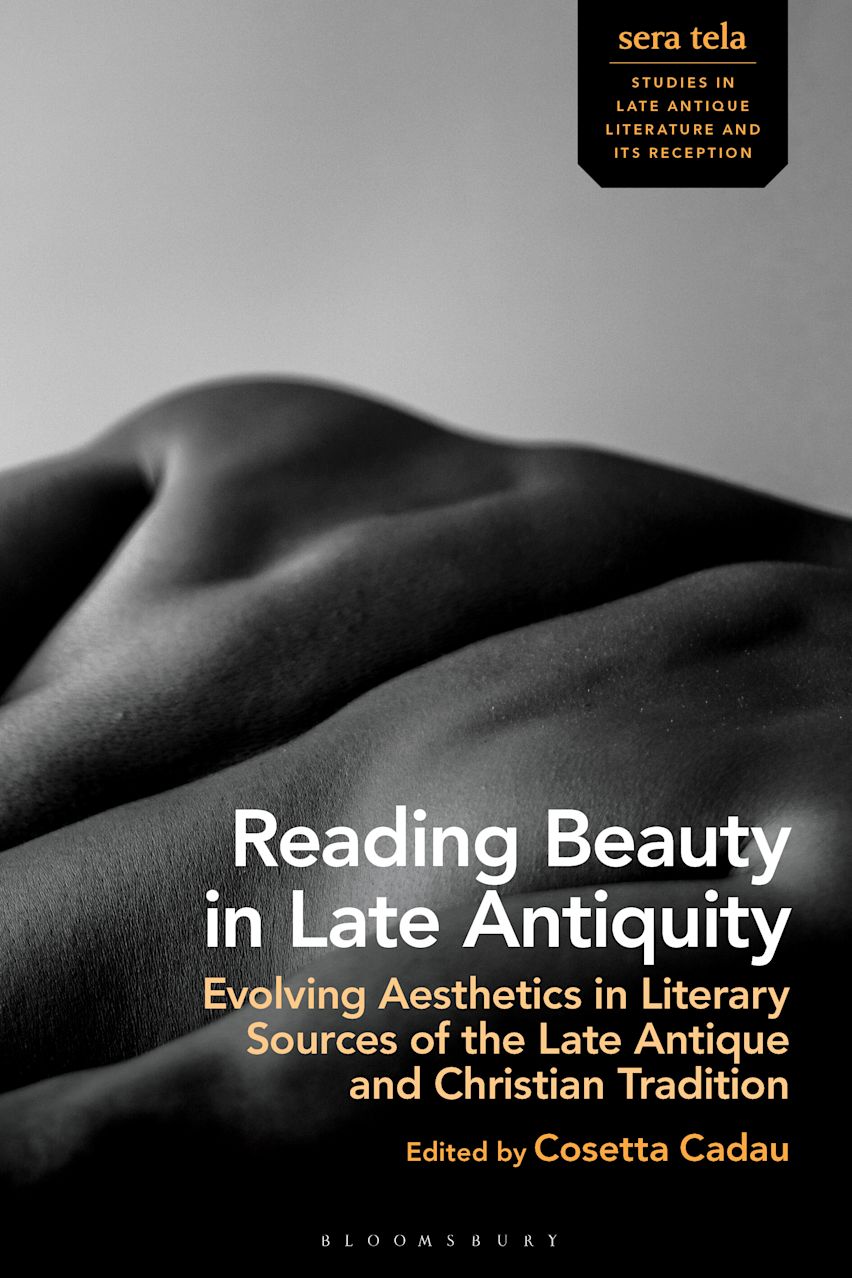 Reading Beauty in Late Antiquity cover