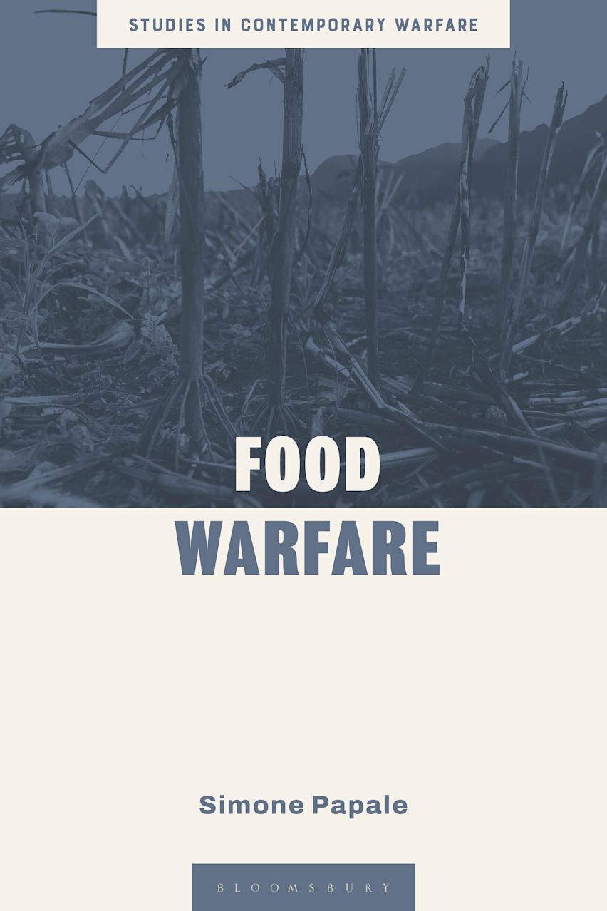 Food Warfare cover