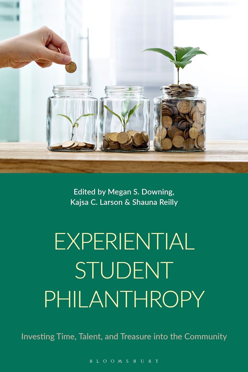Experiential Student Philanthropy cover