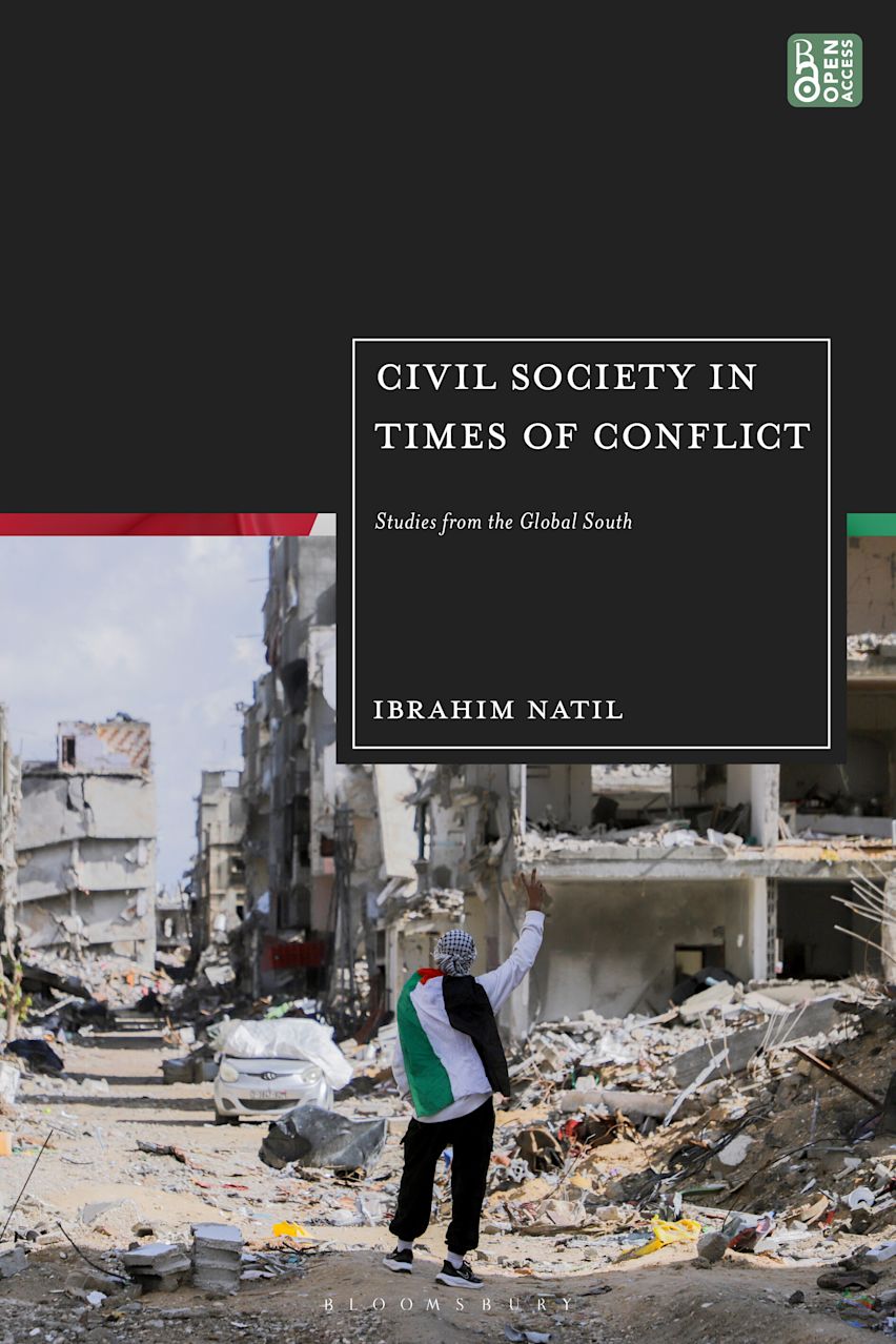 Civil Society in Times of Conflict cover